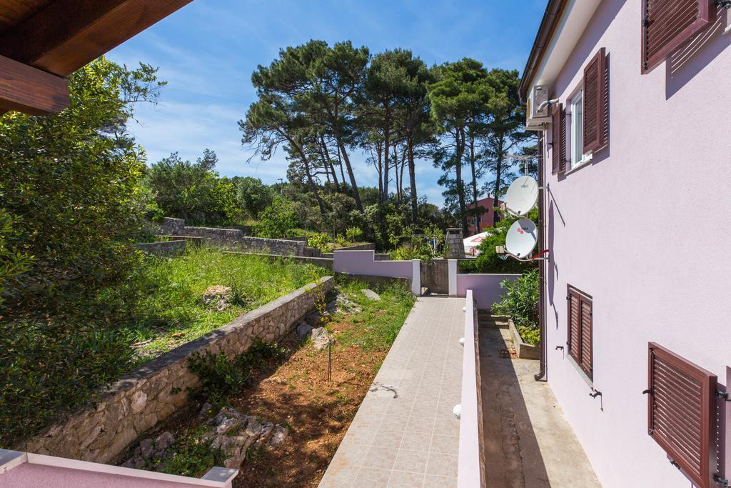 Apartment Senka Mali Lošinj Exterior foto