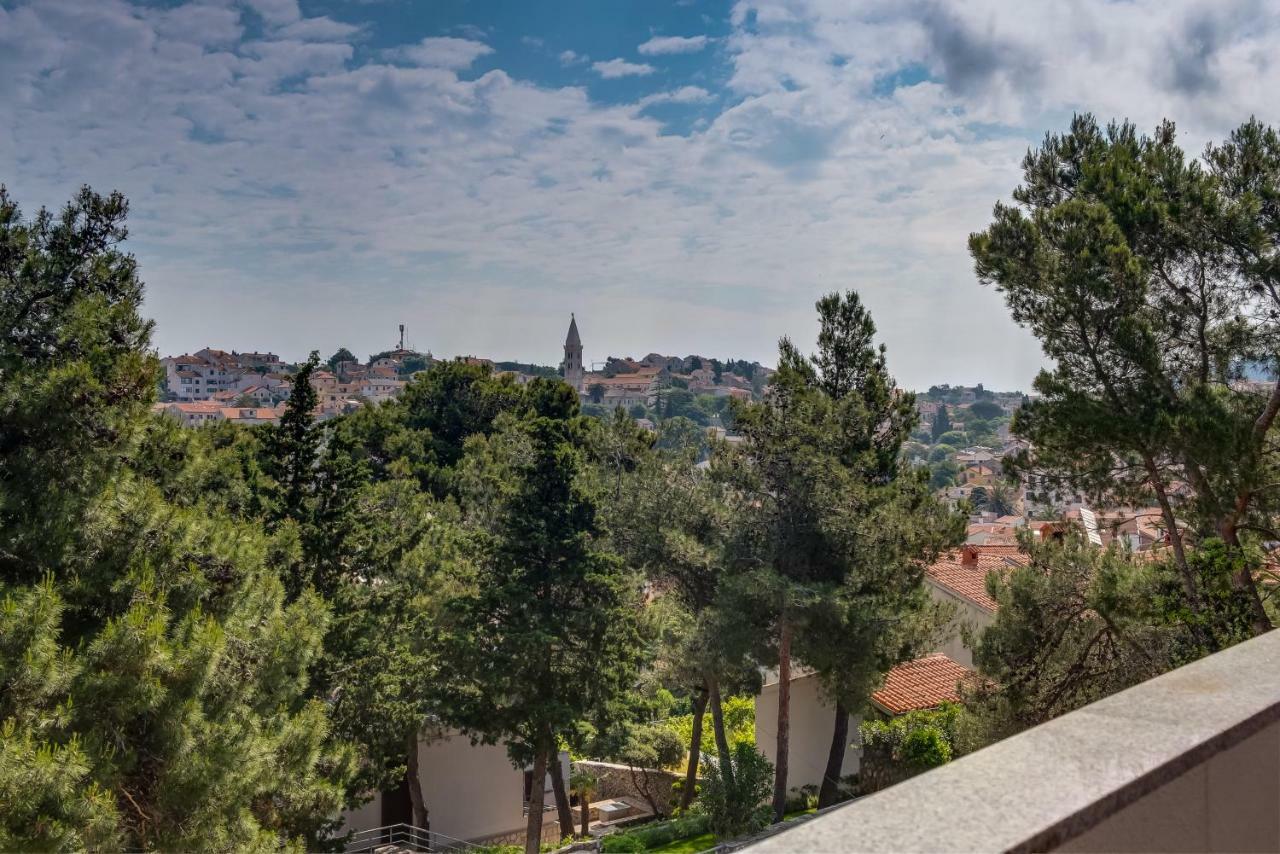 Apartment Senka Mali Lošinj Exterior foto